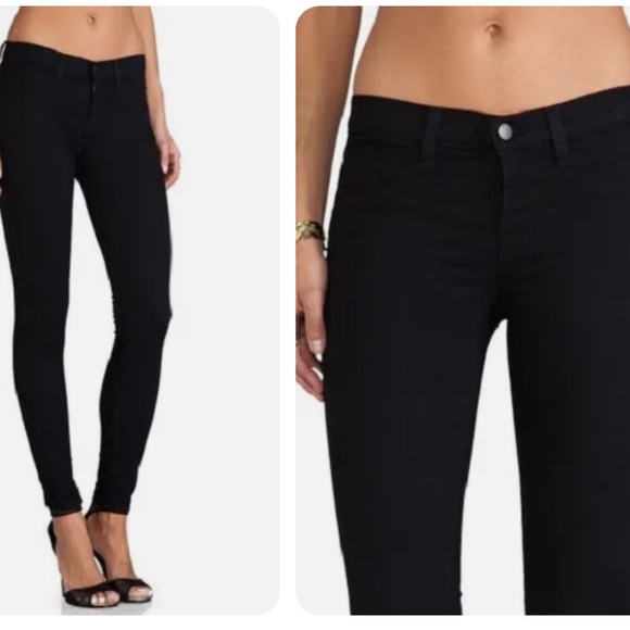 J Brand Super Skinny - Picture 7 of 11